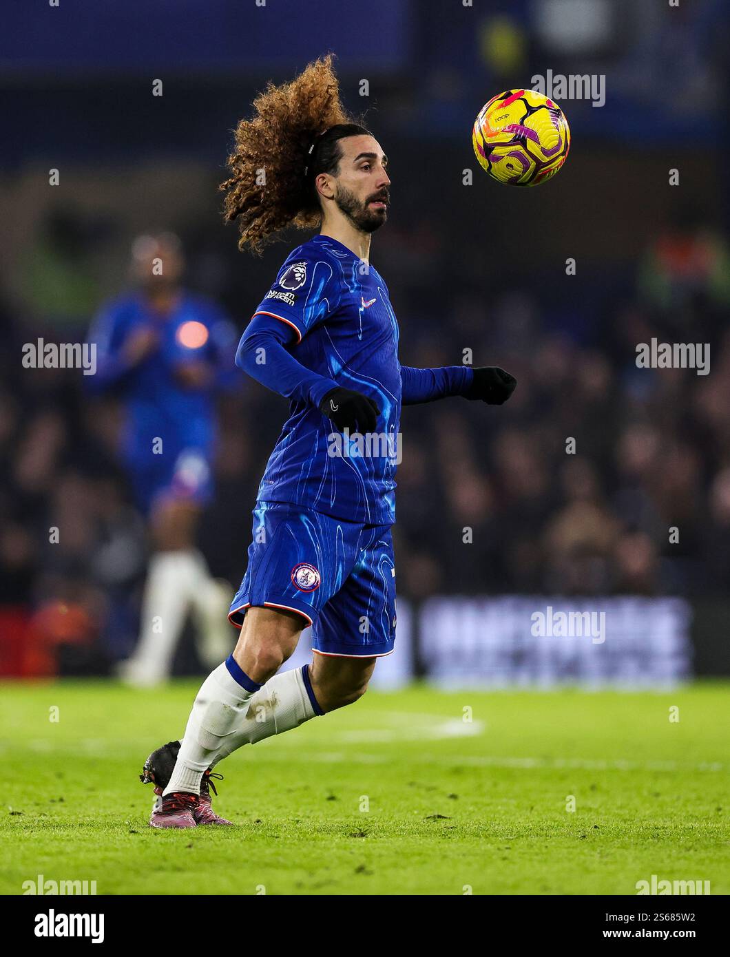 Spanish media give verdict as Chelsea star Marc Cucurella picks up assist for Spain