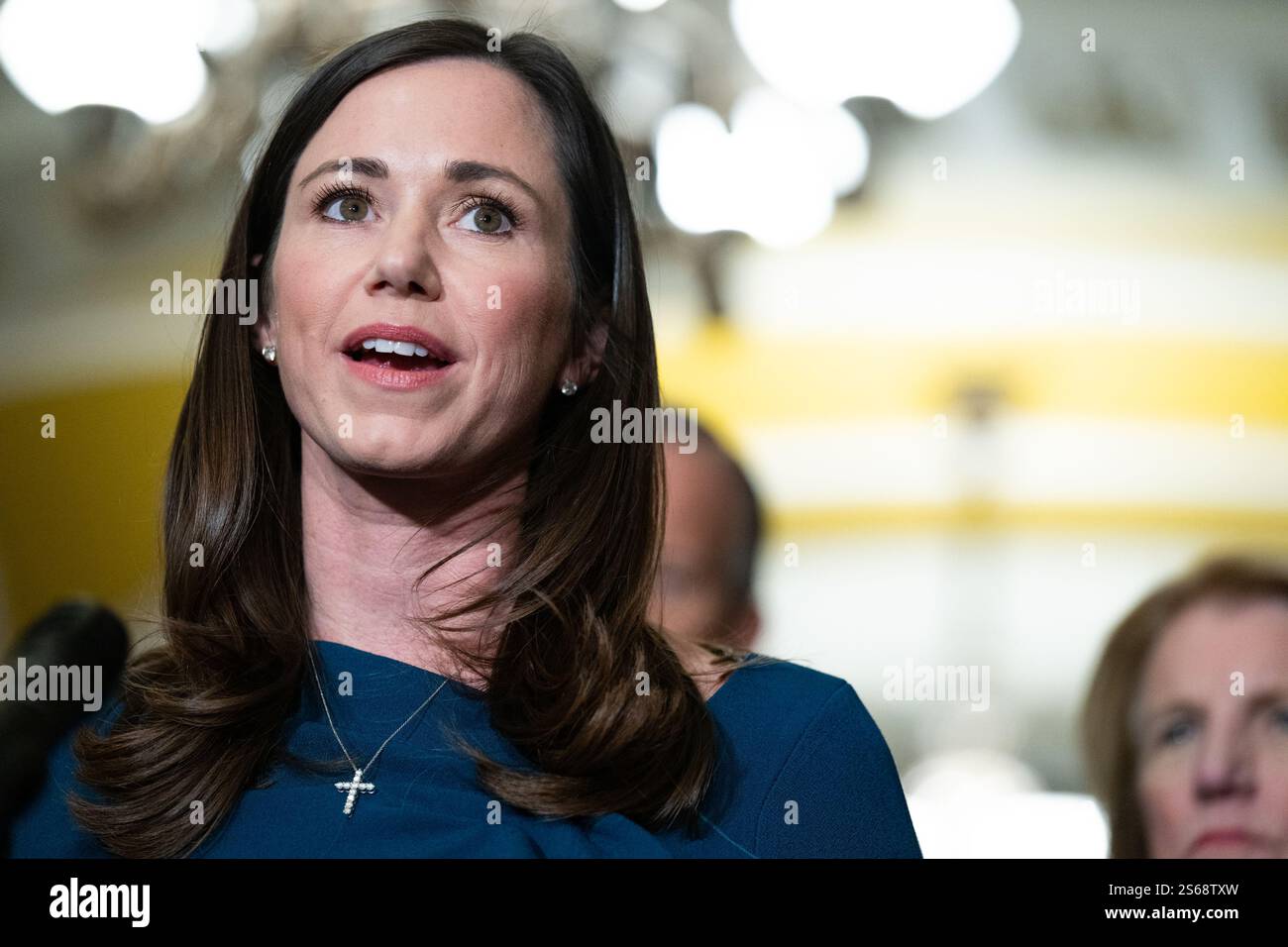 Katie britt hi-res stock photography and images - Alamy