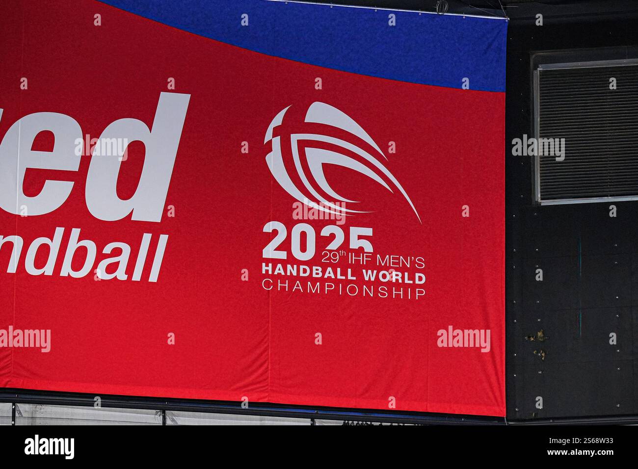 Ihf Handball Wm 2025 Logo Maker Milli Anastassia