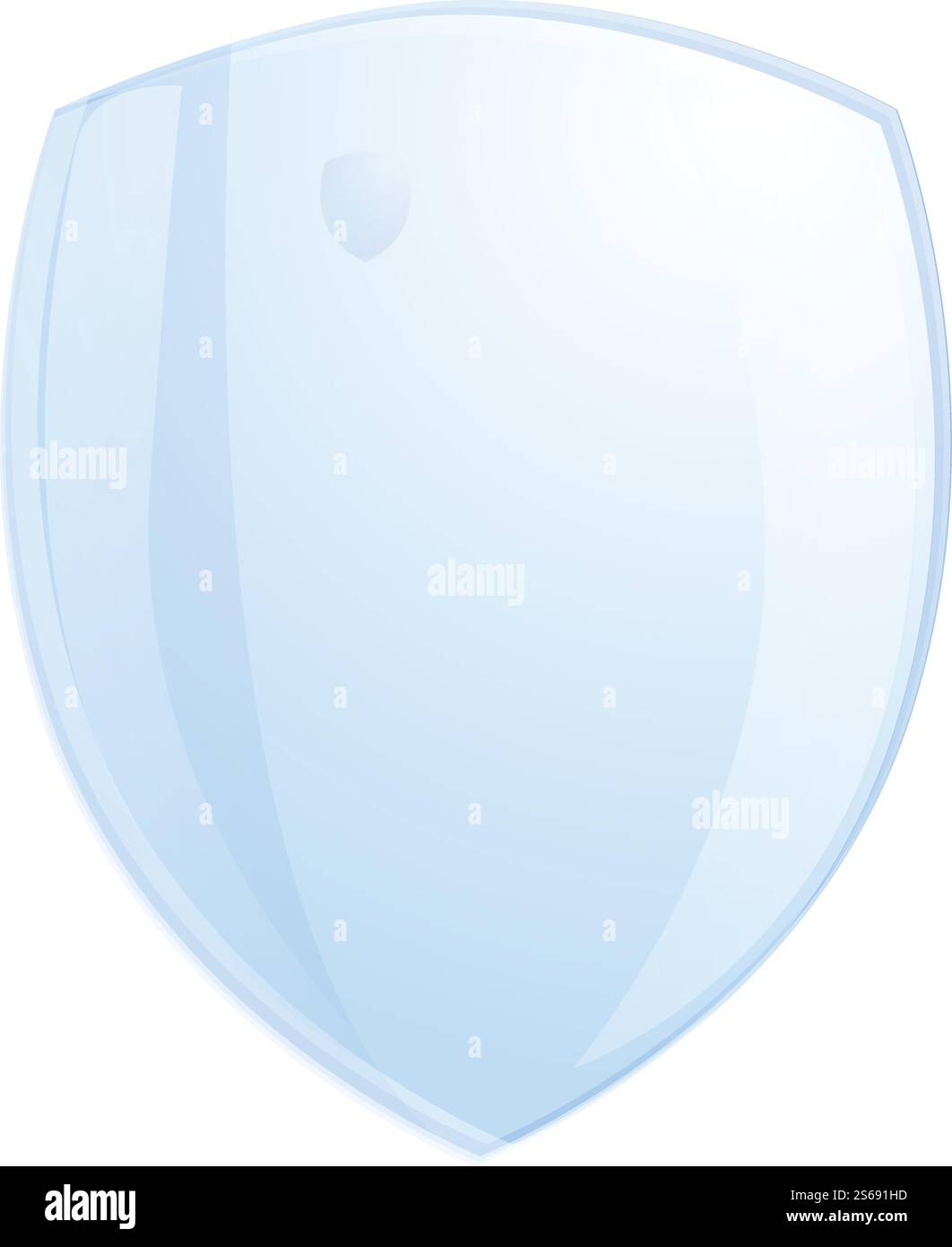 Tempered glass background Stock Vector Images - Alamy