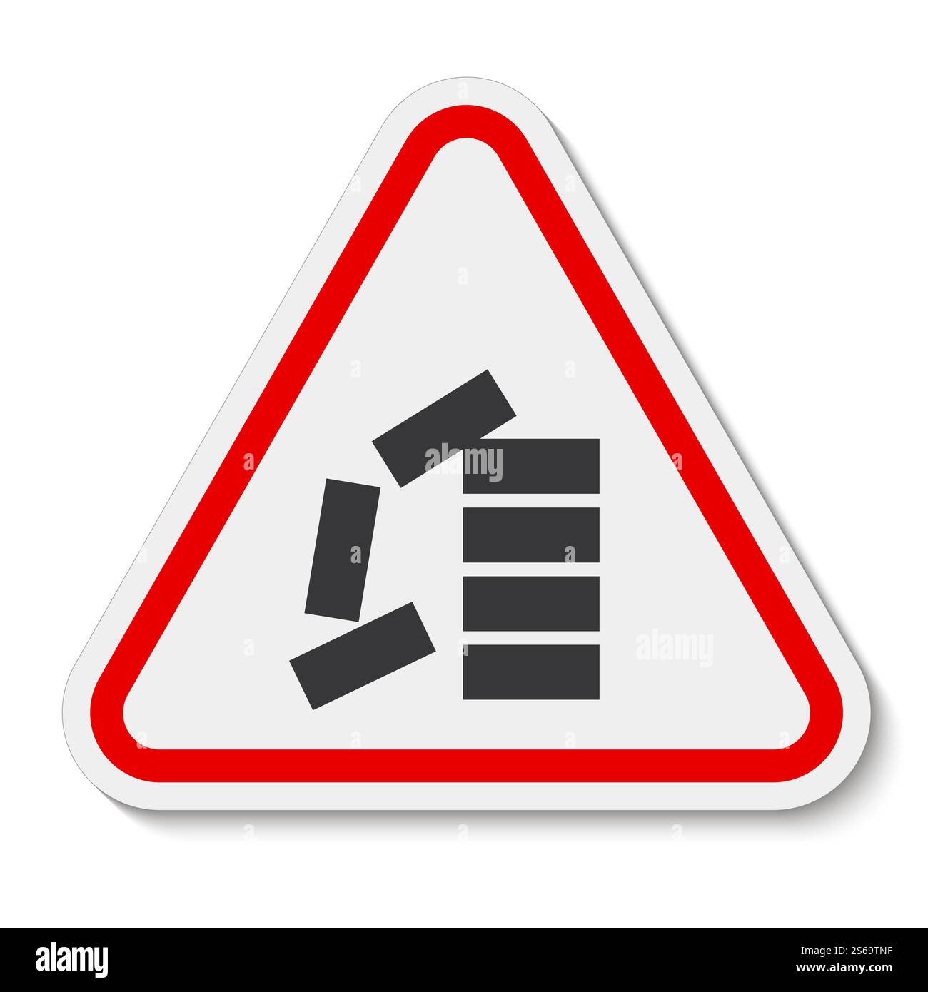 PPE Icon.Stack Correctly Symbol Sign Isolate On White Background,Vector ...