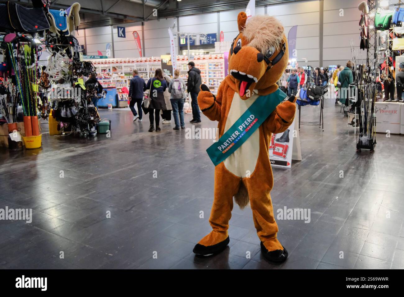 Partner Pferd Messe Leipzig 2025 16.01.2025 Leipzig, Messe Vom 15. bis ...