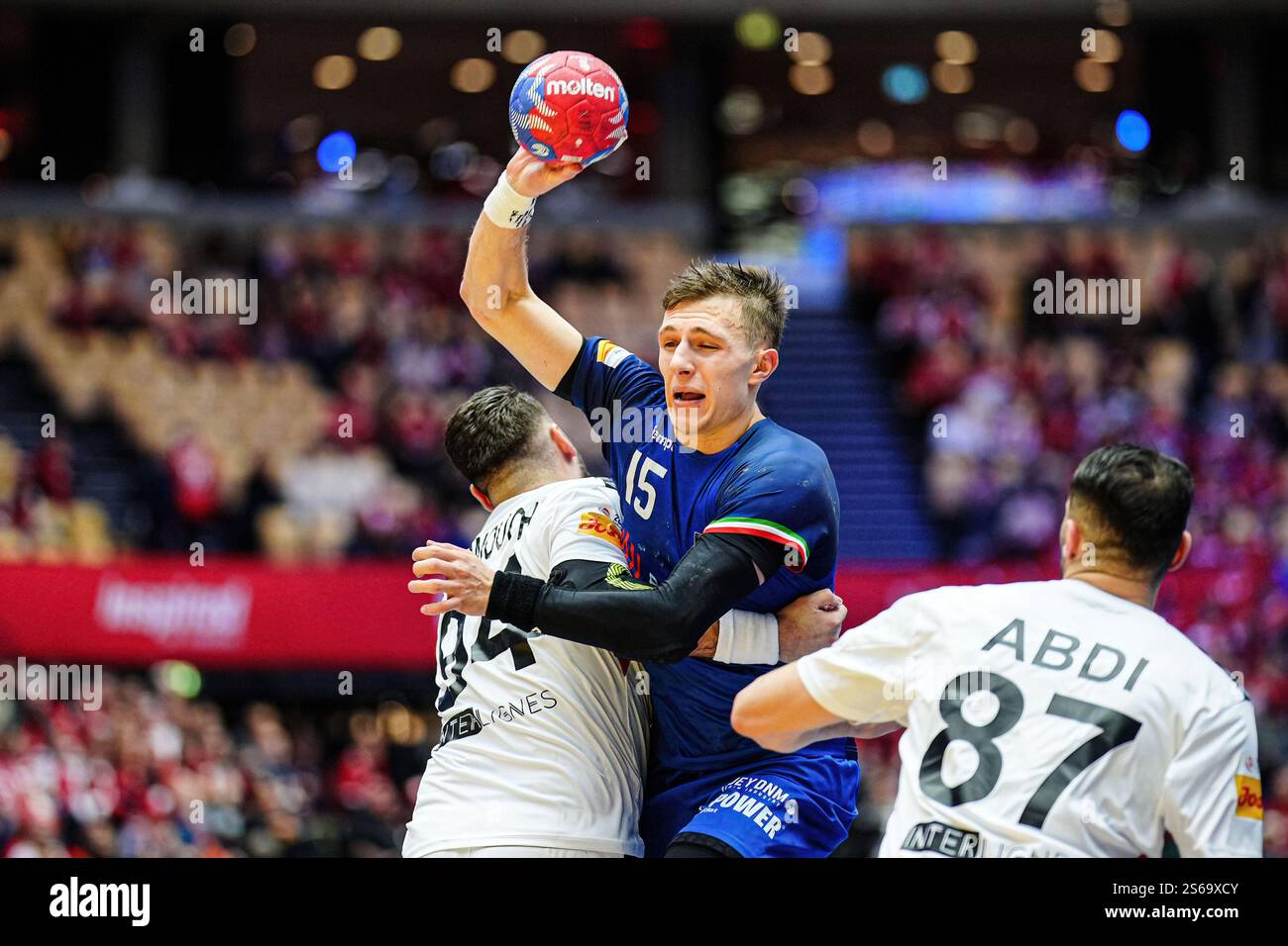 Bastien Jean Raphael Khermouche (Algerien, #94), Simone Mengon (Italien ...