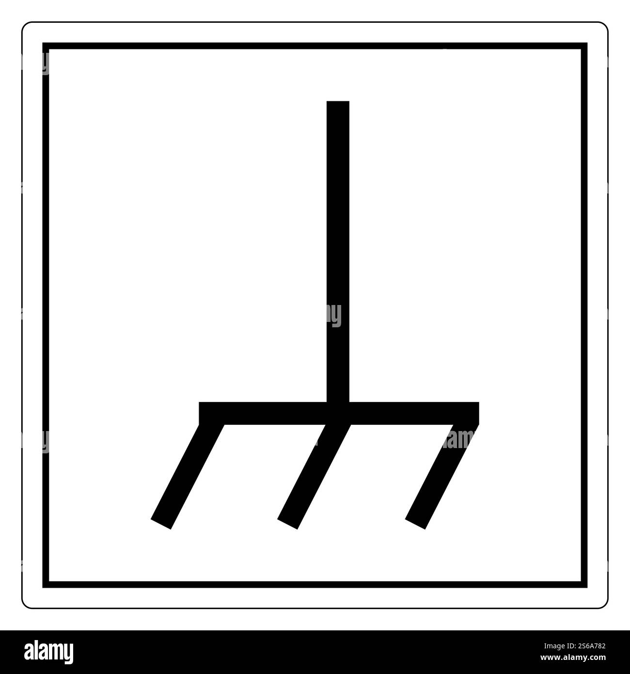 Frame Chassis Symbol Sign Isolate On White Background,Vector ...