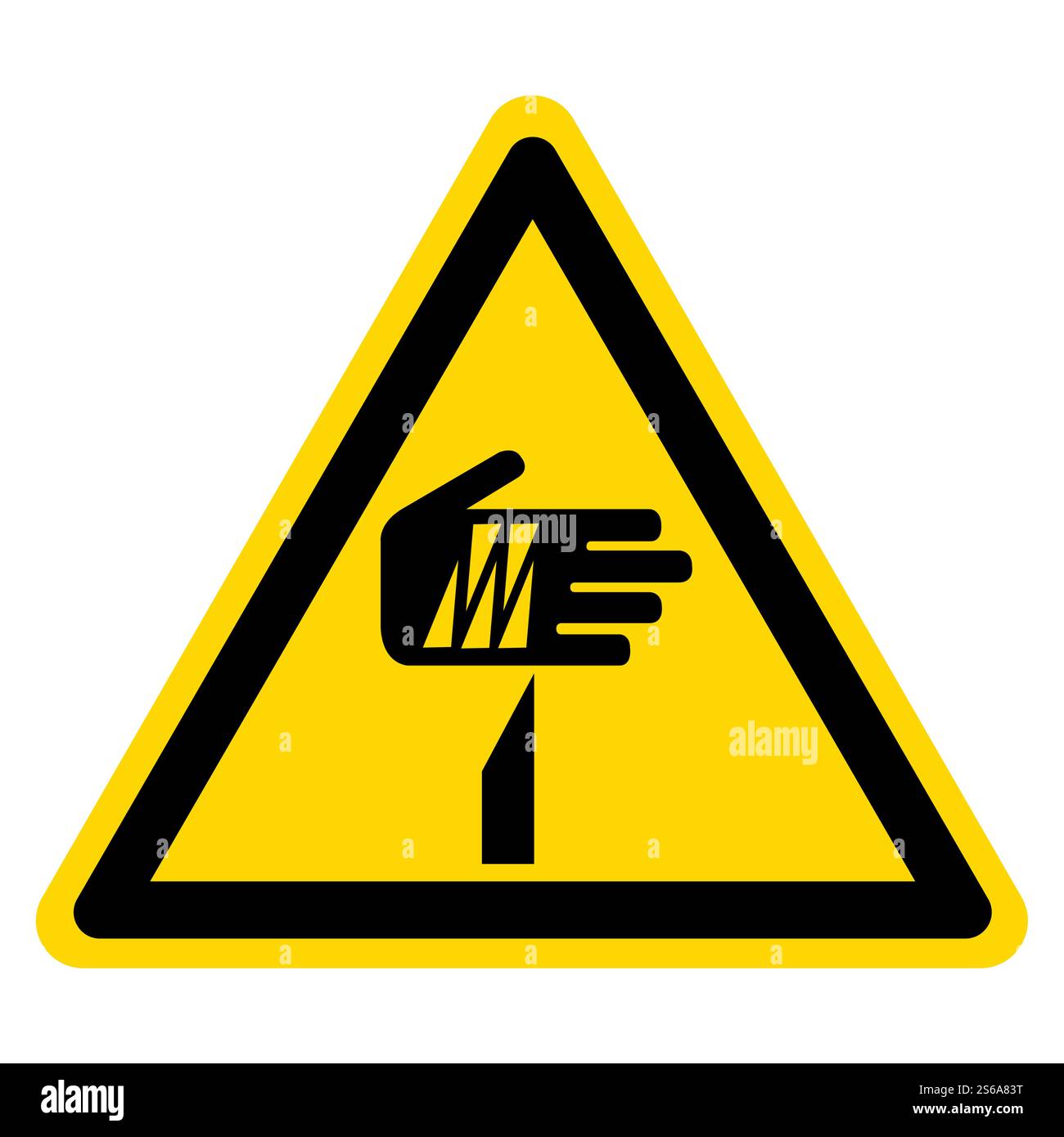 Sharp Point Symbol Sign Isolate On White Background,Vector Illustration ...