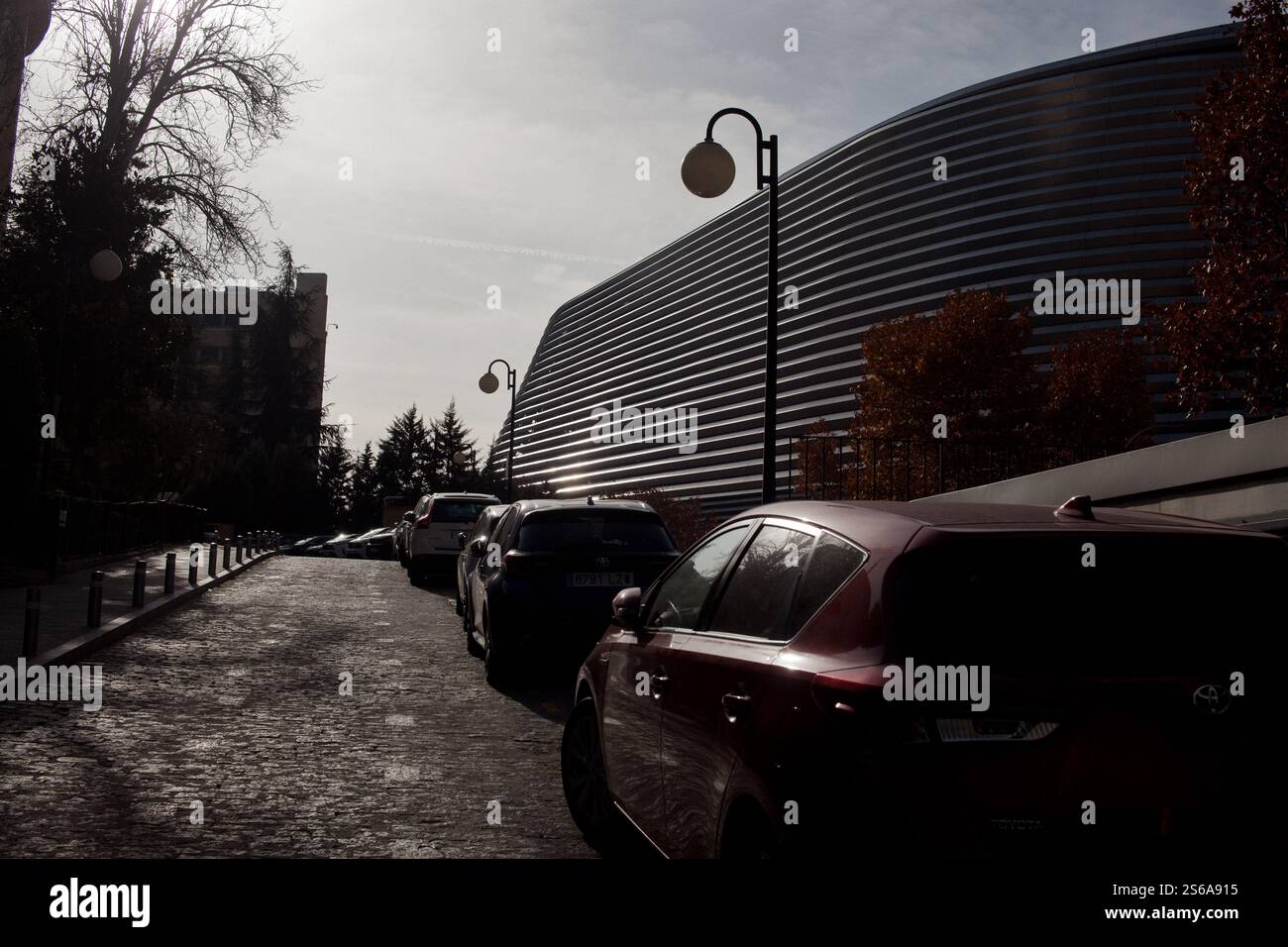 School of madrid hi-res stock photography and images - Alamy