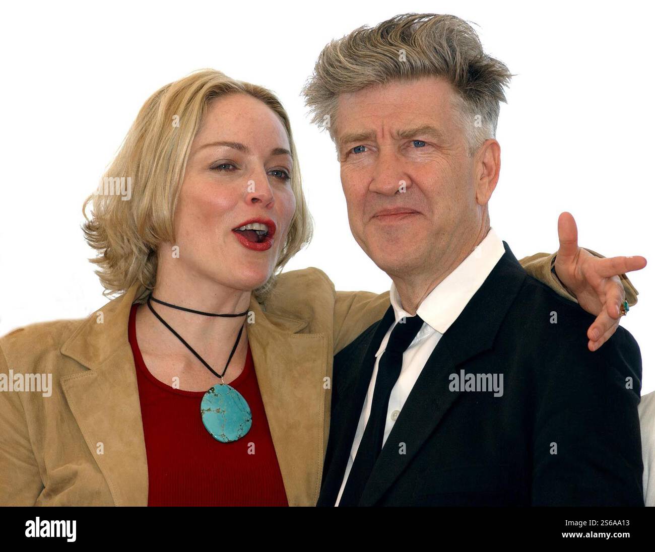 File photo dated 15/05/02 of Director and president of the jury David