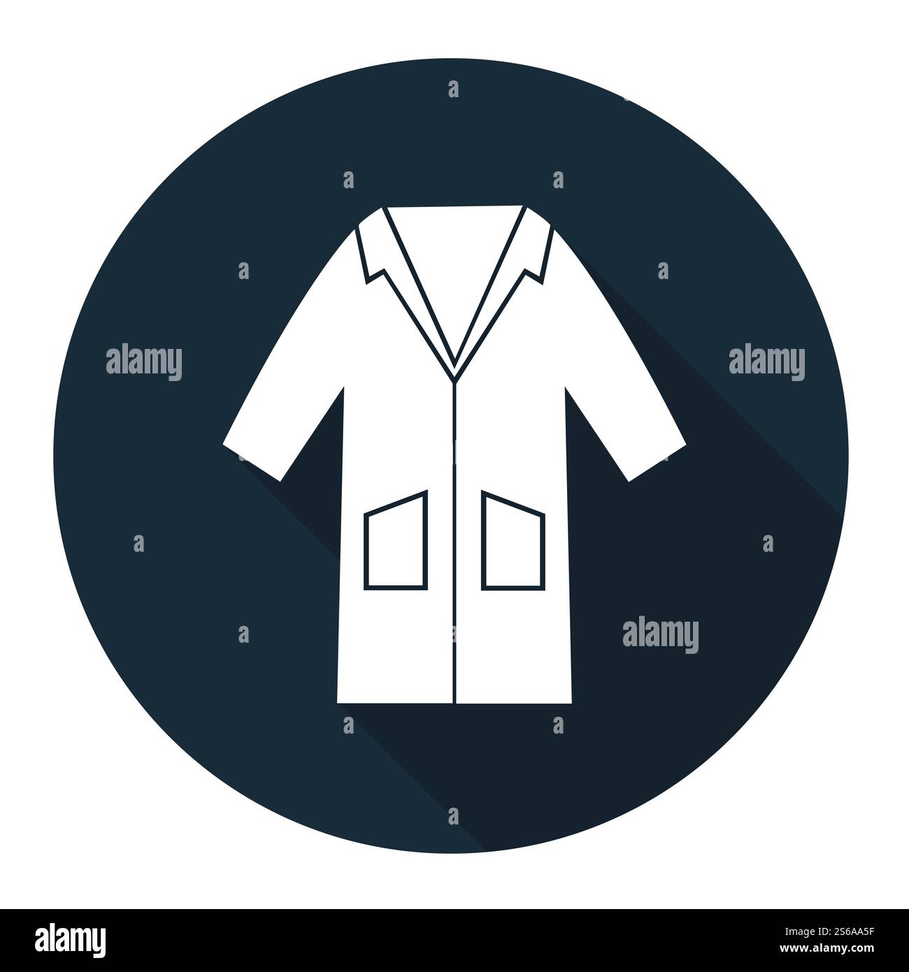 Cleaning smock Stock Vector Images - Alamy