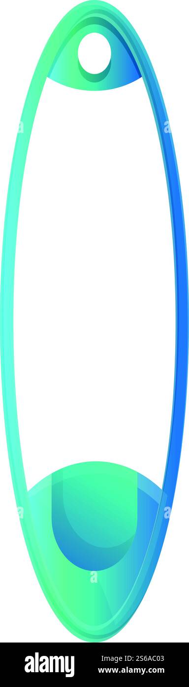 Clothes pin icon. Cartoon of clothes pin vector icon for web design ...