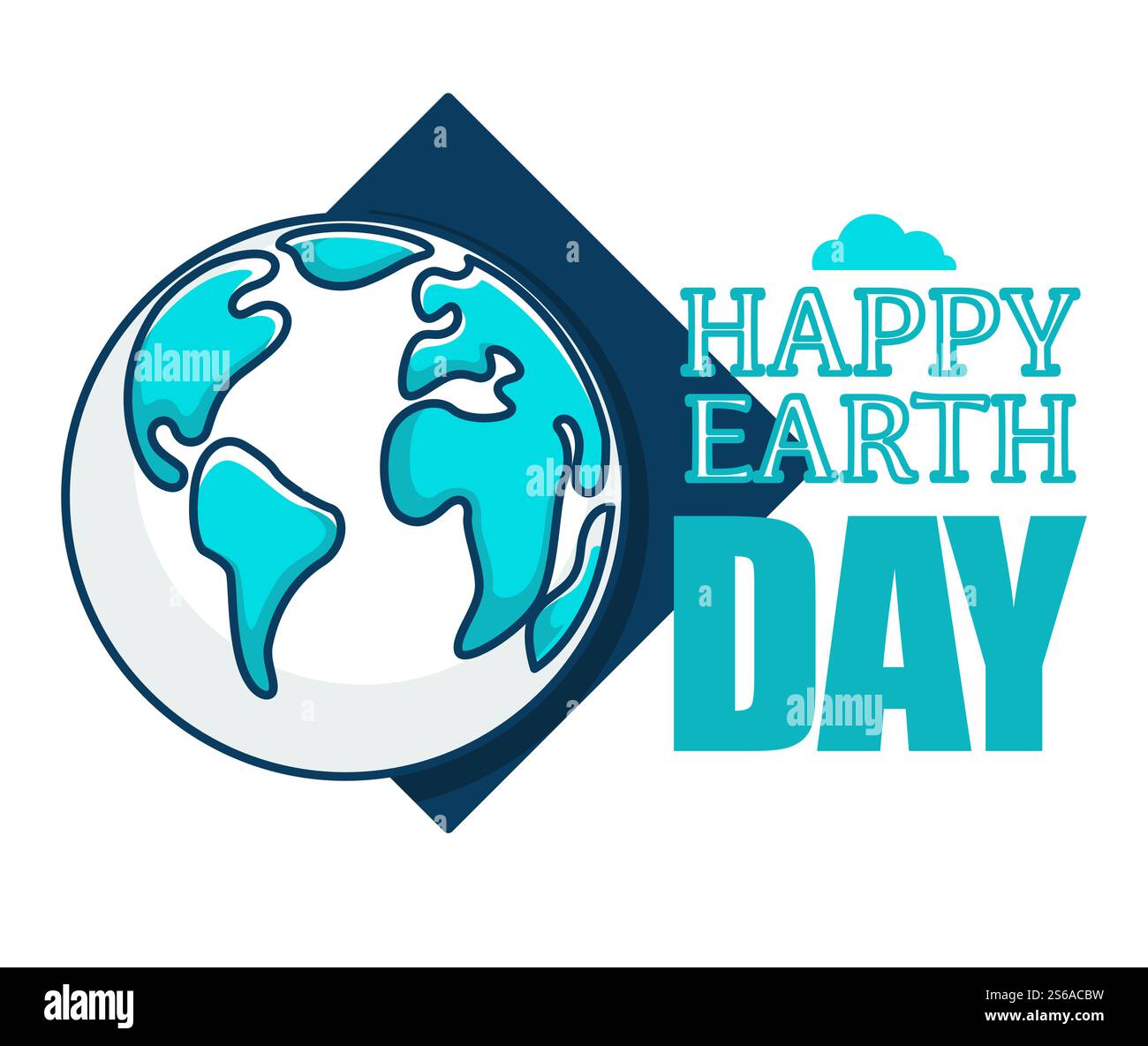 ecology-and-environment-happy-earth-day-isolated-icon-planet-vector
