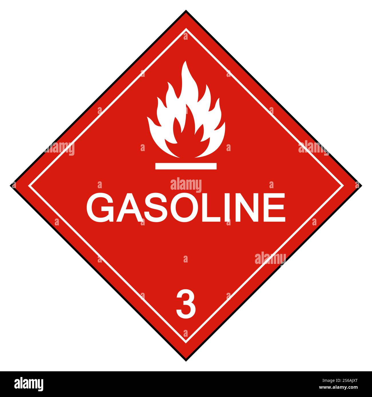 Gasoline Symbol Sign Isolate On White Background,Vector Illustration ...