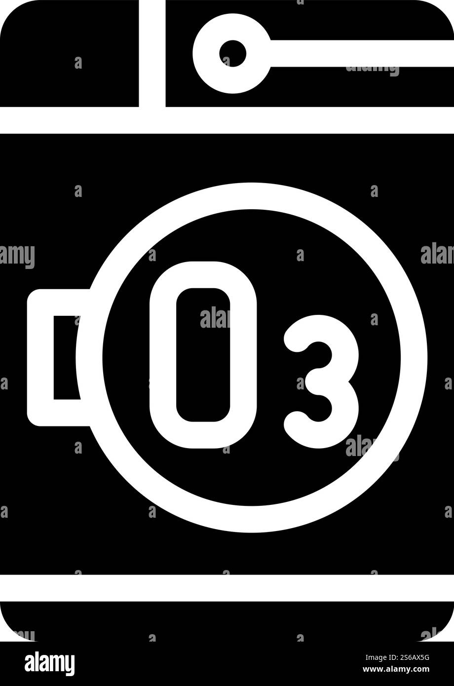 Ozone laundry system machine black hi-res stock photography and images ...