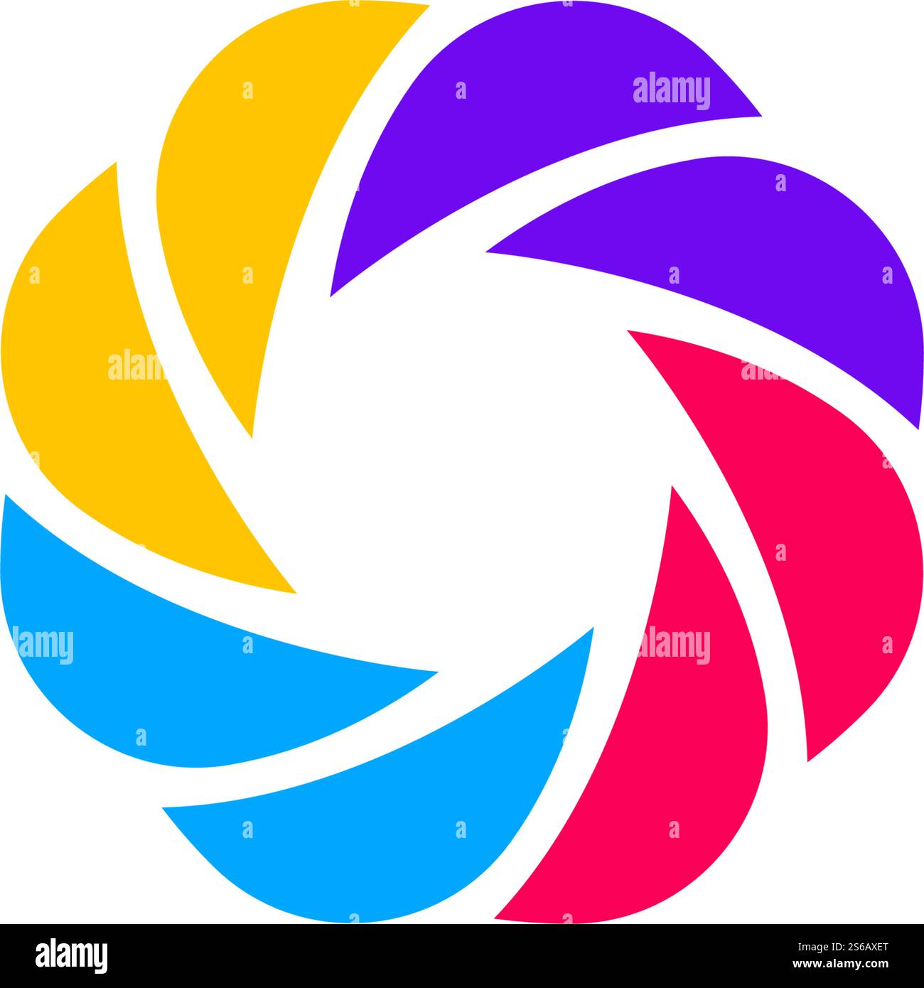 Sutter camera stock vector template Stock Vector