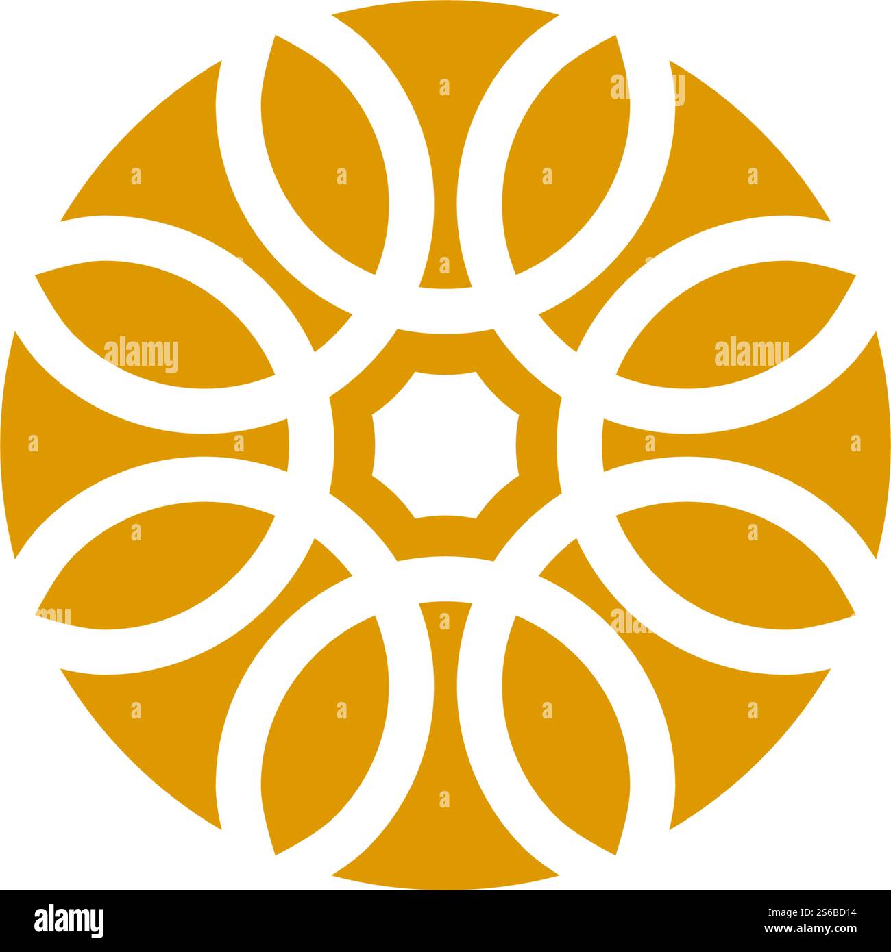 Royal brand Luxury gold symbol vector design Stock Vector Image & Art ...