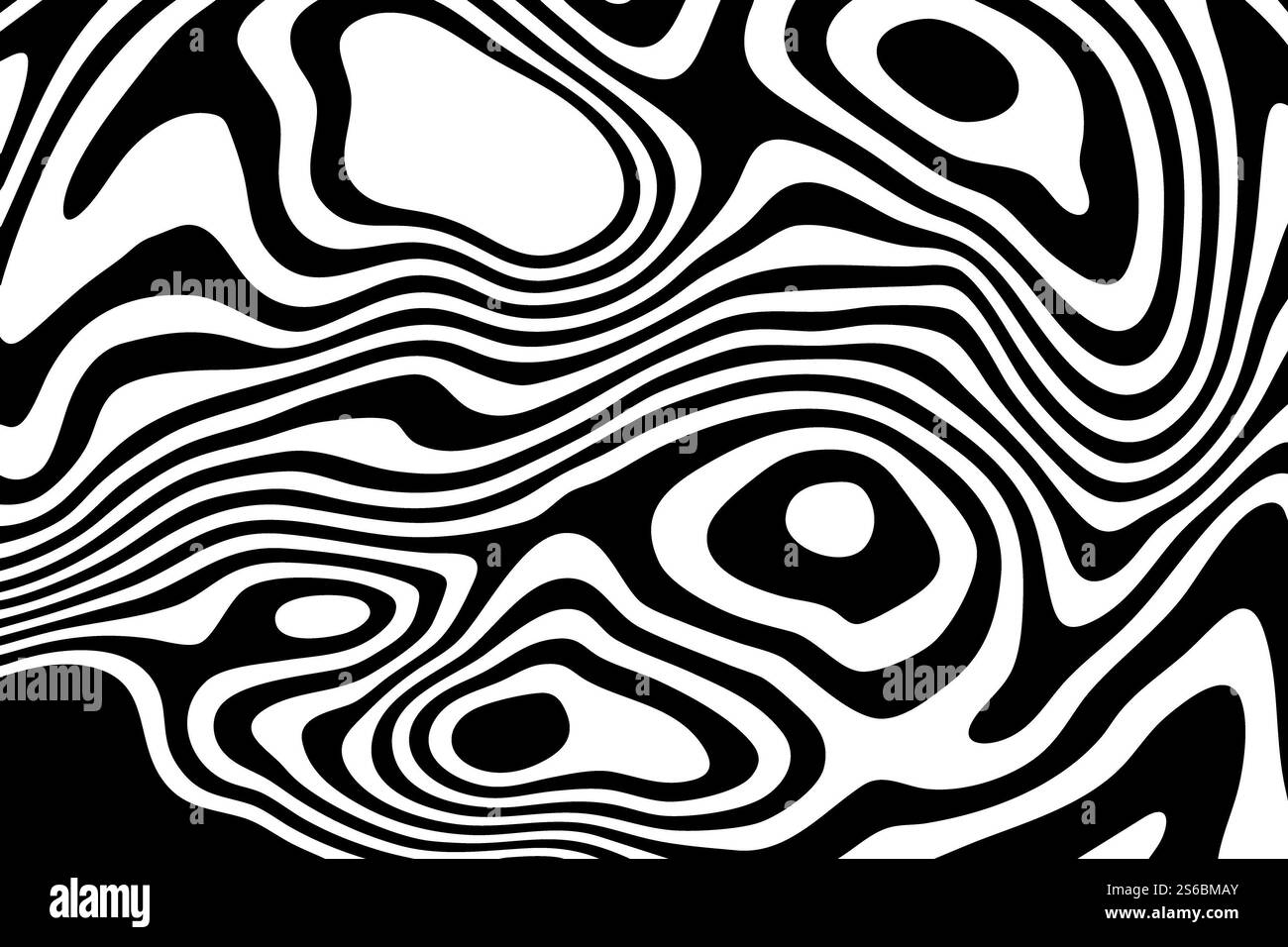 Modern black and white background. Vector illustration Stock Photo - Alamy