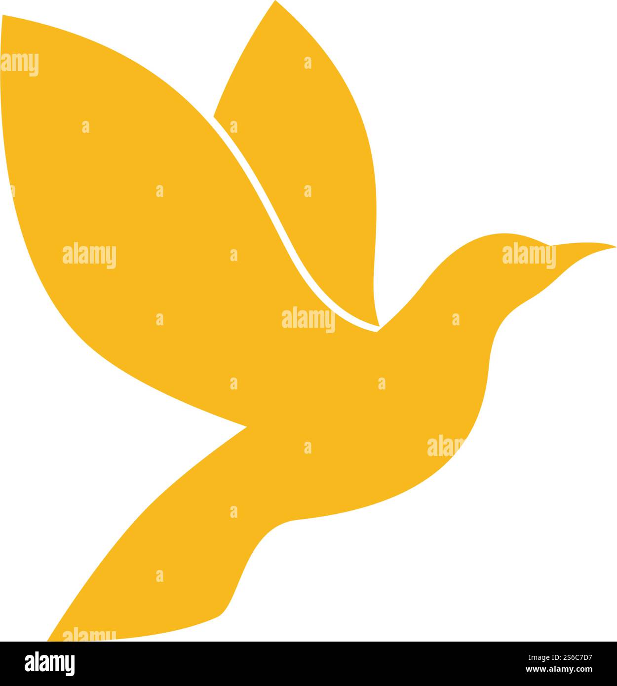 Bird Logo Template vector illustration Stock Vector Image & Art - Alamy