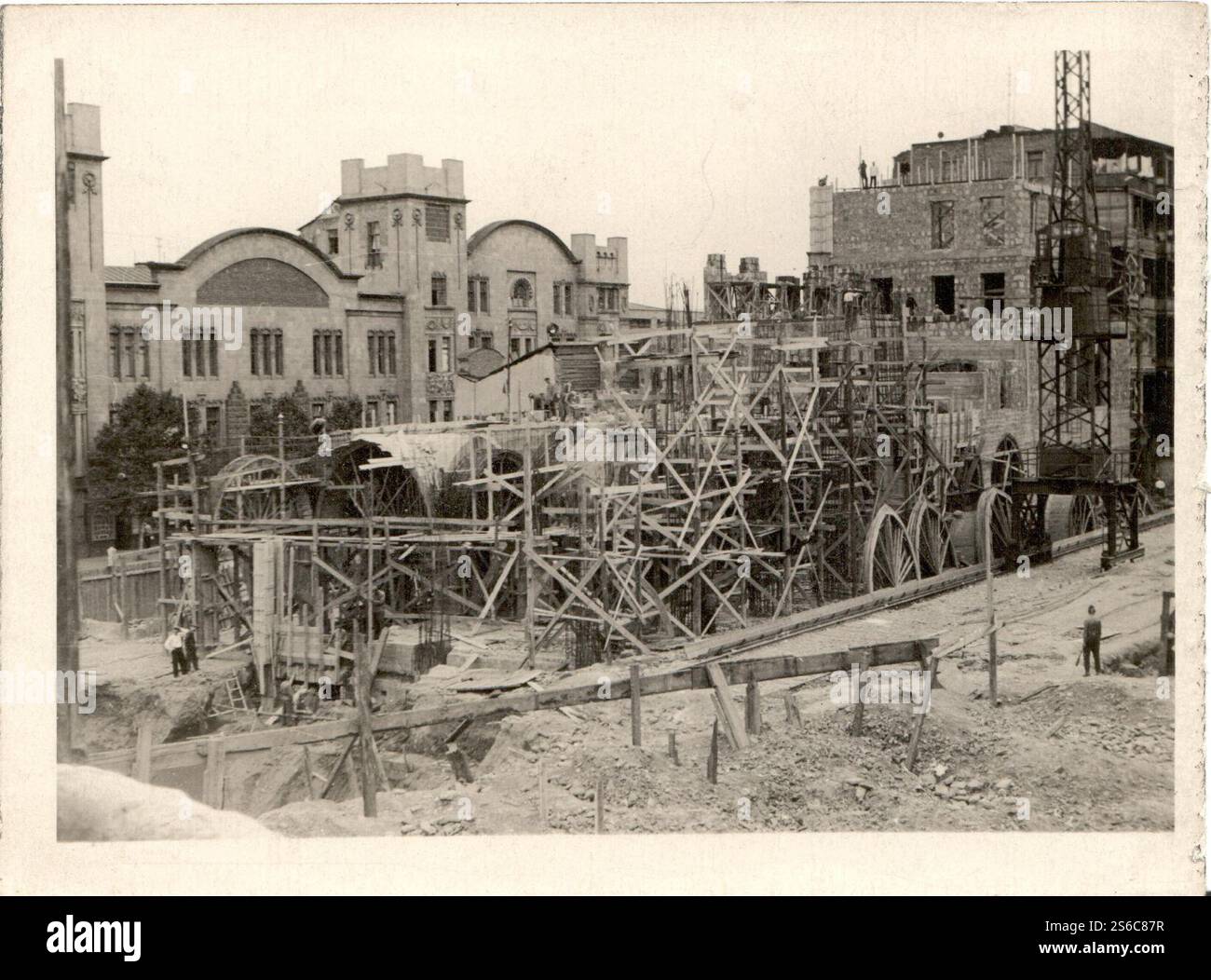 Georgian academy of sciences hi-res stock photography and images - Alamy