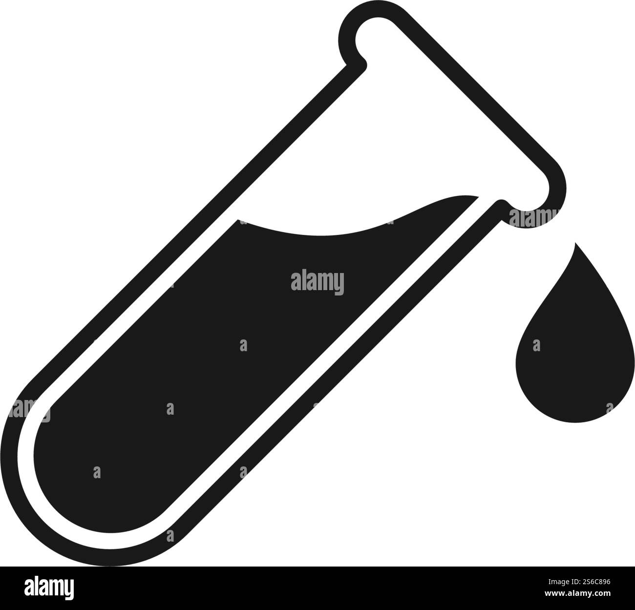 Lab icon illusttration vector flat design Stock Vector Image & Art - Alamy