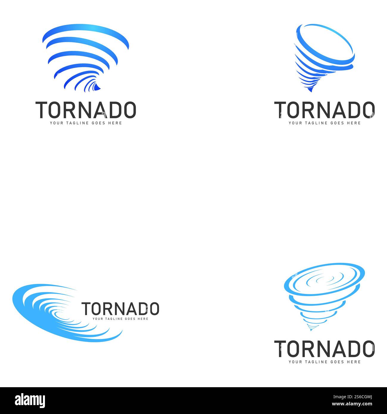 Tornado logo symbol vector illustration design Stock Vector Image & Art ...