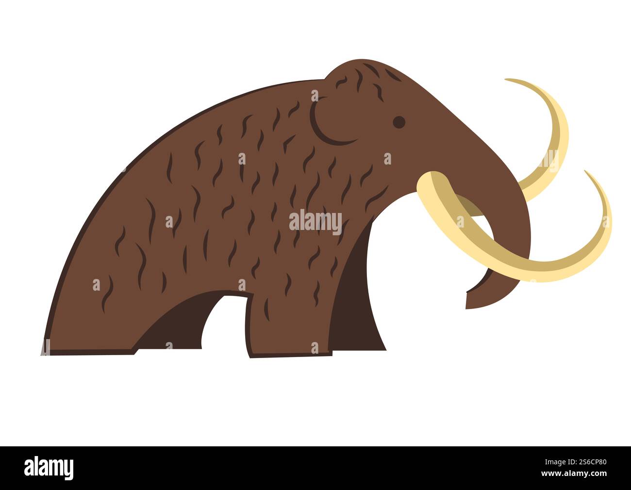 Human ancestor mammal Stock Vector Images - Alamy