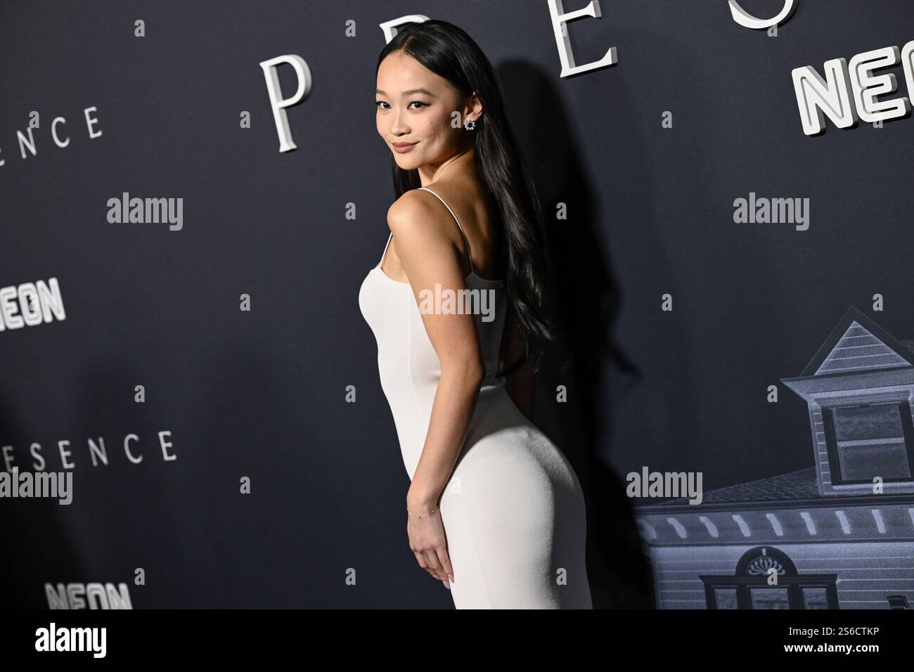 Callina Liang Attends The Premiere Of Presence At AMC Lincoln Square callina-liang-attends-the-premiere-of-presence-at-amc-lincoln-square