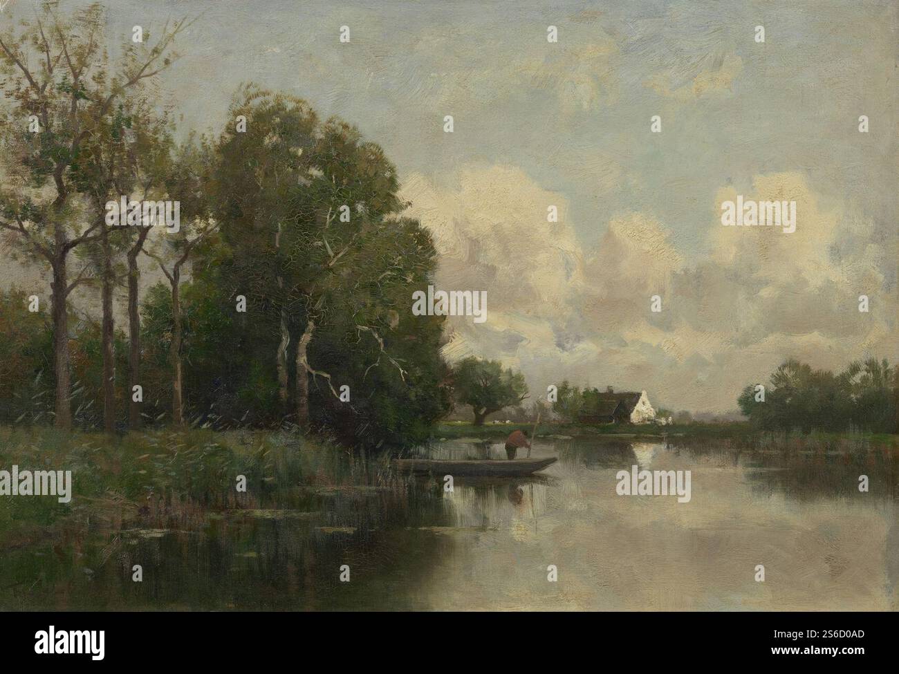 Chattel fredericus jacobus van rossum du hi-res stock