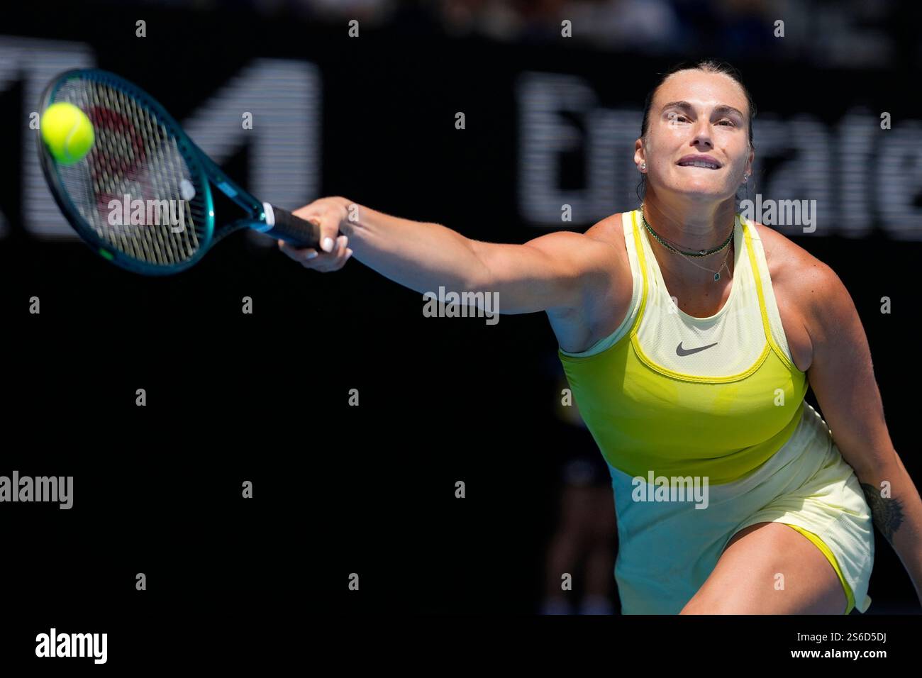 aryna-sabalenka-of-belarus-plays-a-forehand-return-to-clara-tauson-of