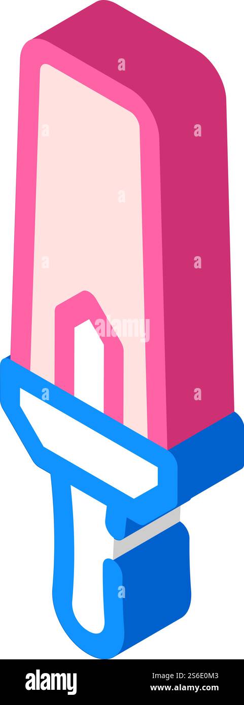 security tool of museum isometric icon vector. security tool of museum ...