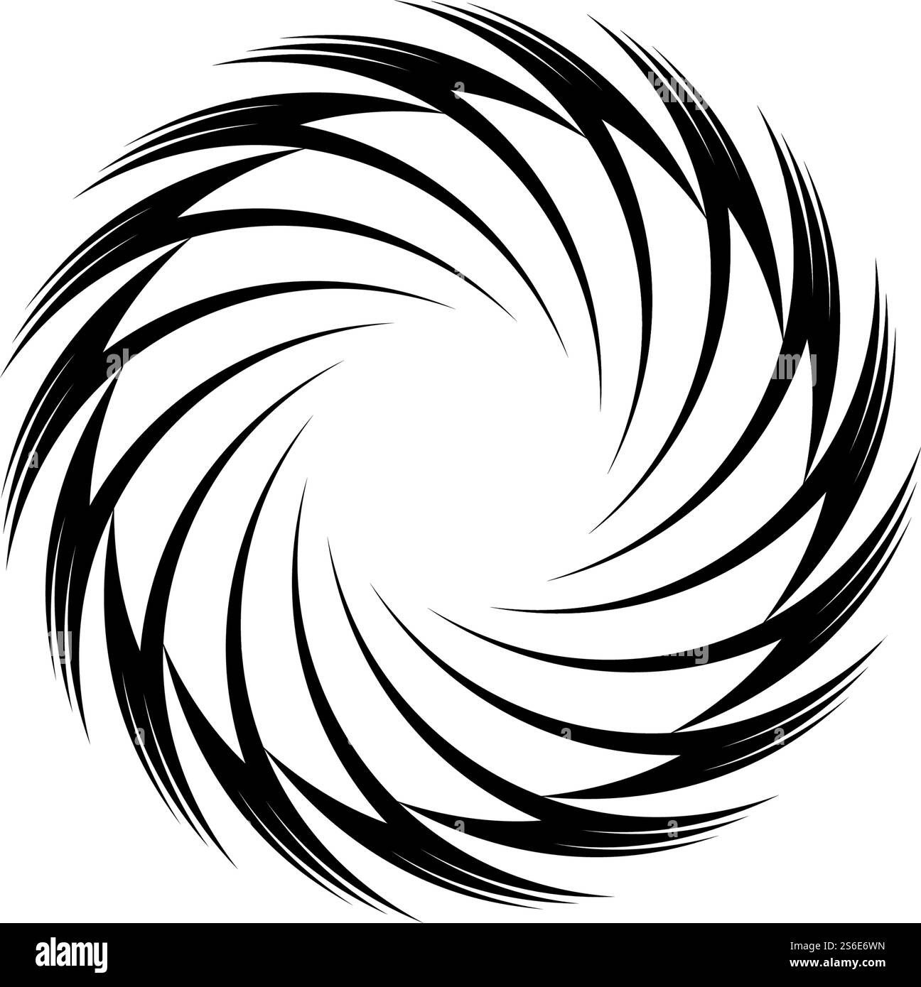 vortex vector illustration icon Logo Template design Stock Vector Image ...