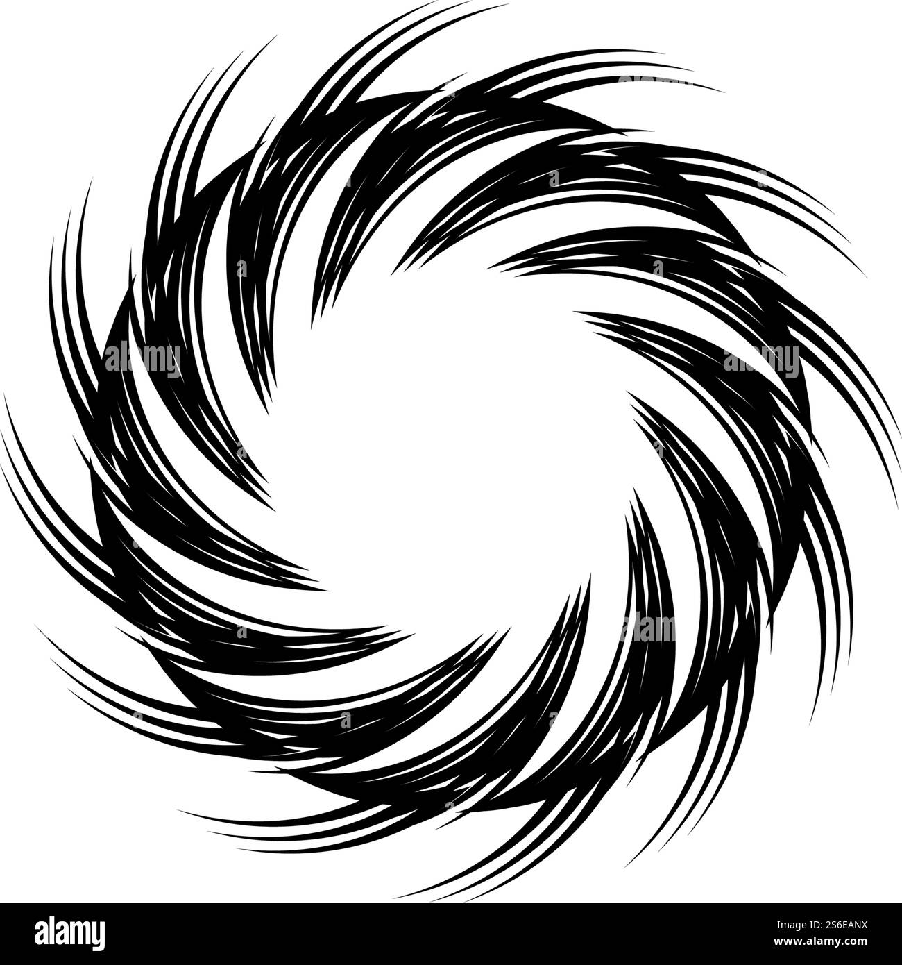 vortex vector illustration icon Logo Template design Stock Vector Image ...