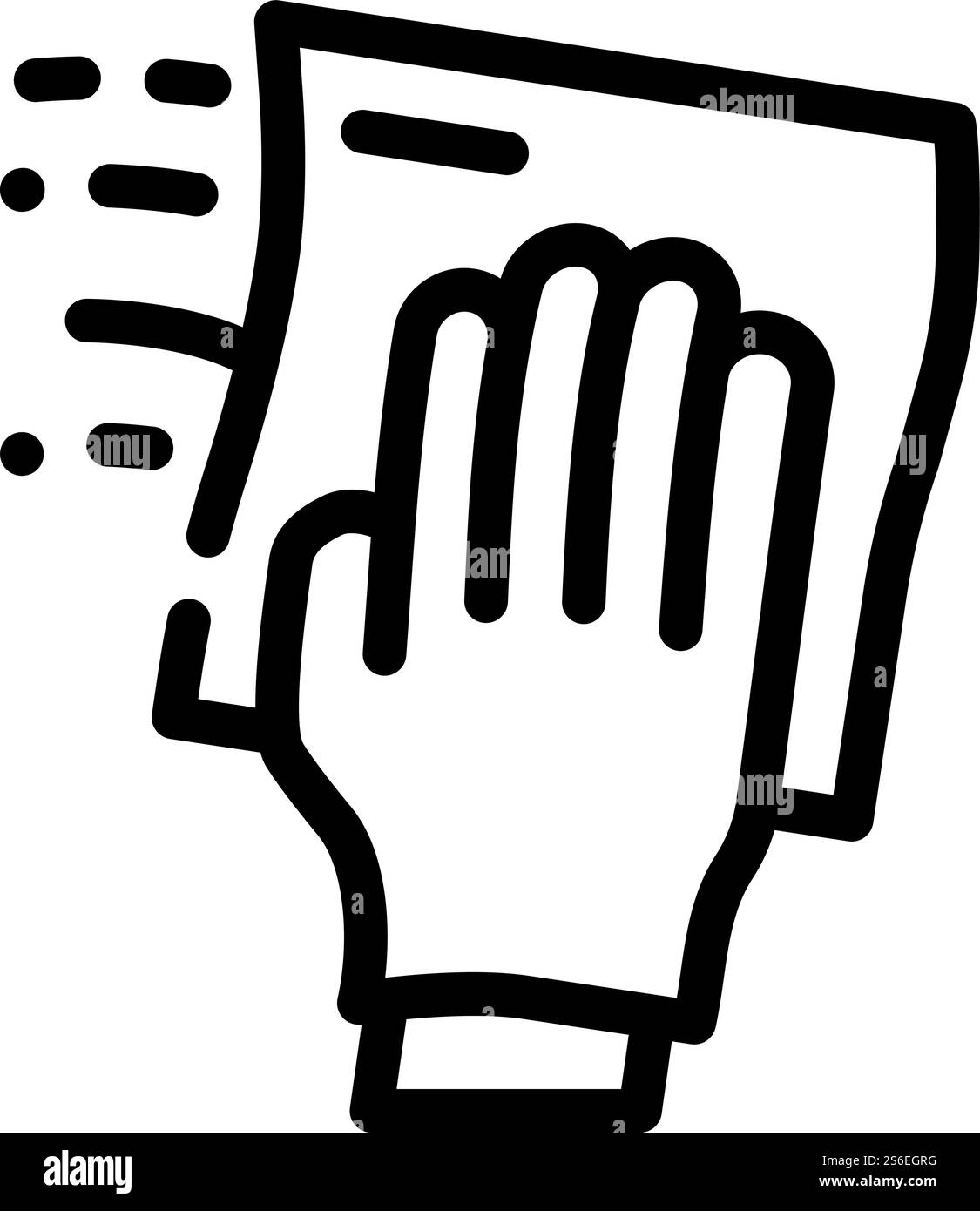 Brushing dust Black and White Stock Photos & Images - Alamy
