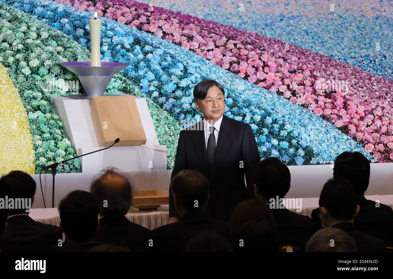 How was the 2025 japan tsunami measured