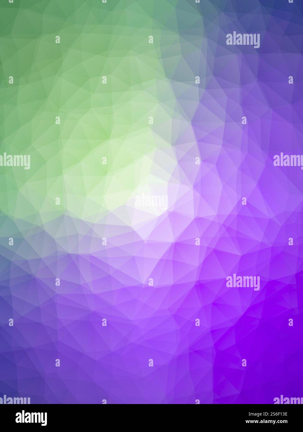 Illustration of a modern low poly background Stock Photo - Alamy