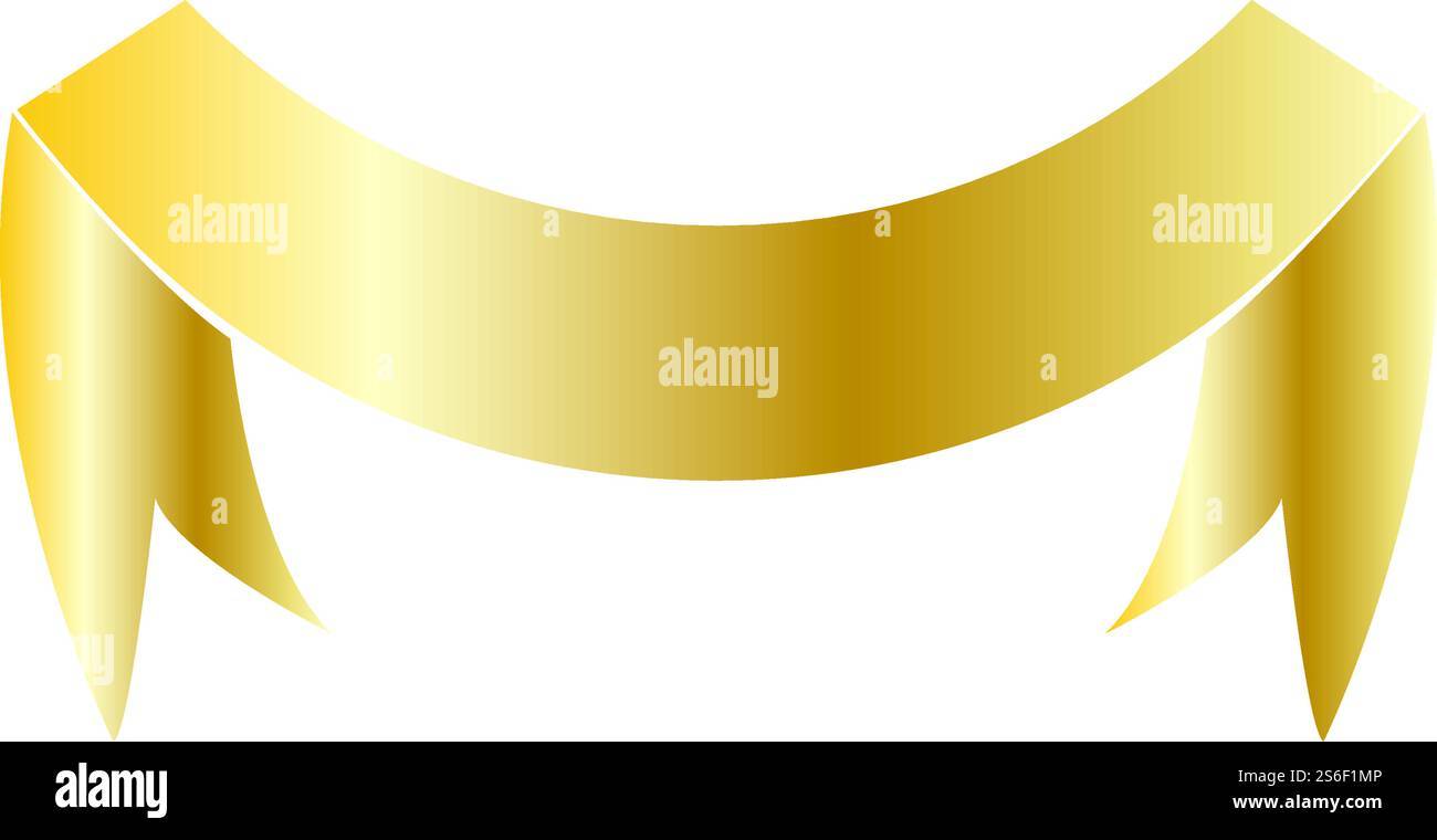 ribbon logo symbol and icon template Stock Vector Image & Art - Alamy