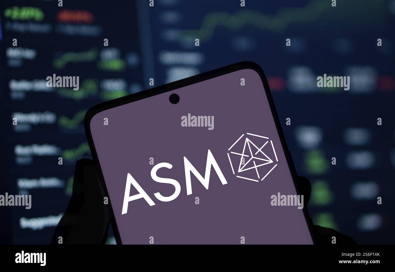 Asm europe hi-res stock photography and images - Alamy