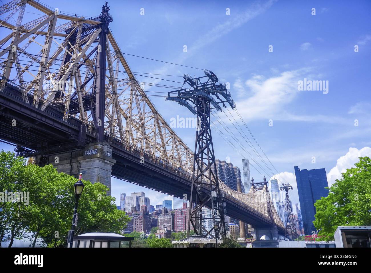 High line new york aerial view hi-res stock photography and images - Alamy