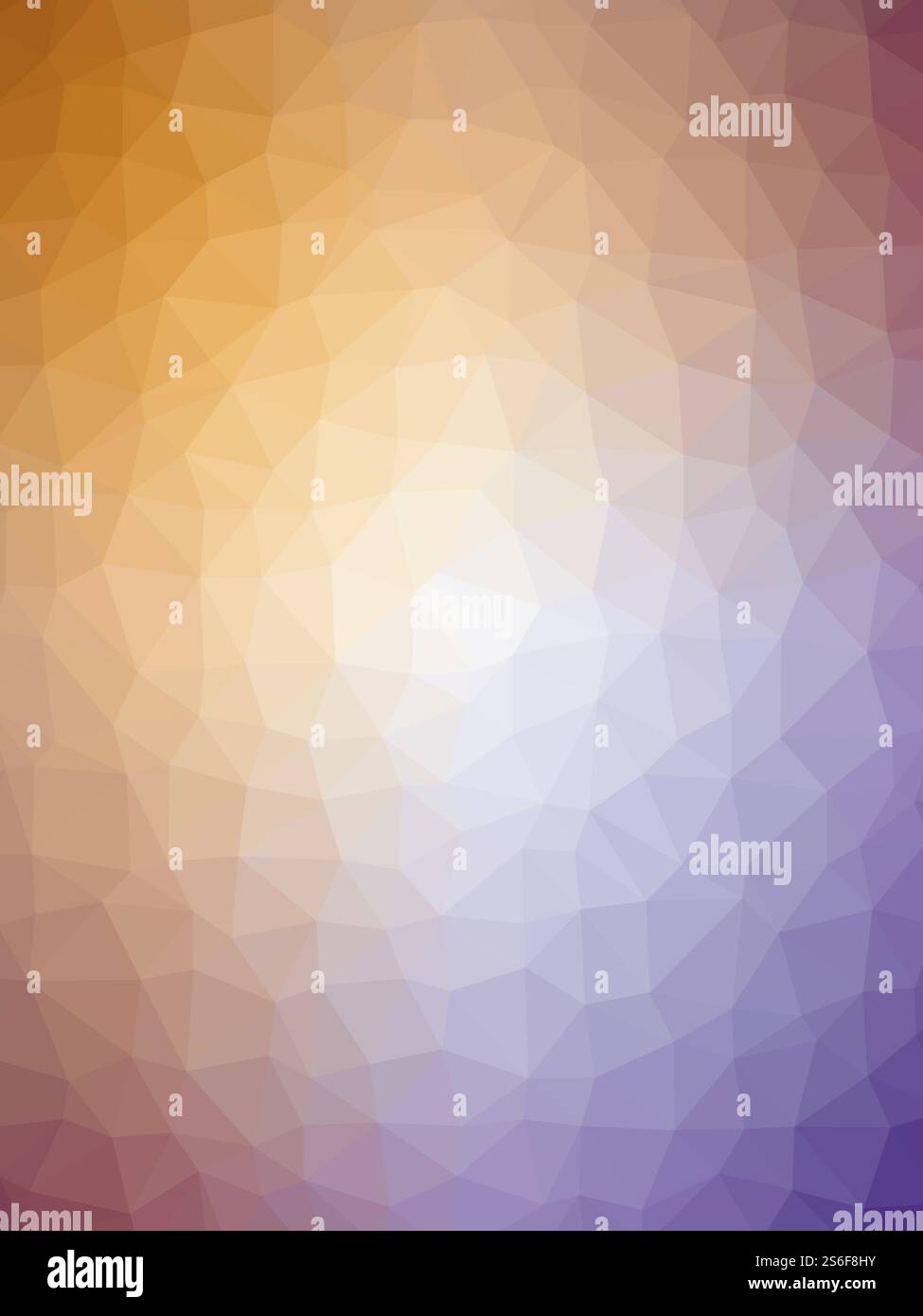 Illustration of a modern low poly background Stock Photo - Alamy