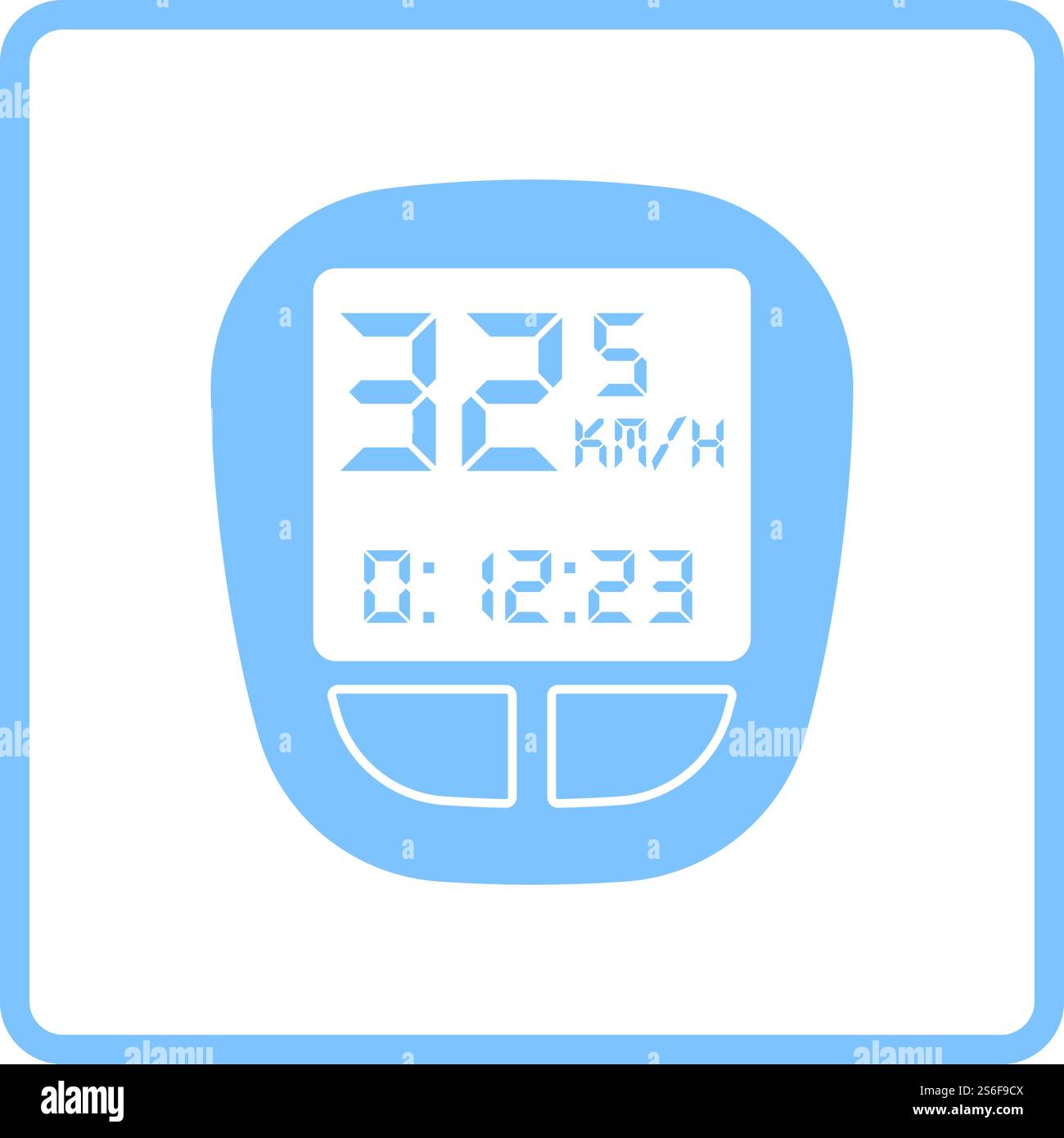 Bike frame accessory Stock Vector Images - Alamy