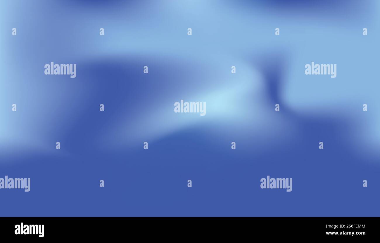 Abstract blurred gradient mesh background Stock Vector Image & Art - Alamy