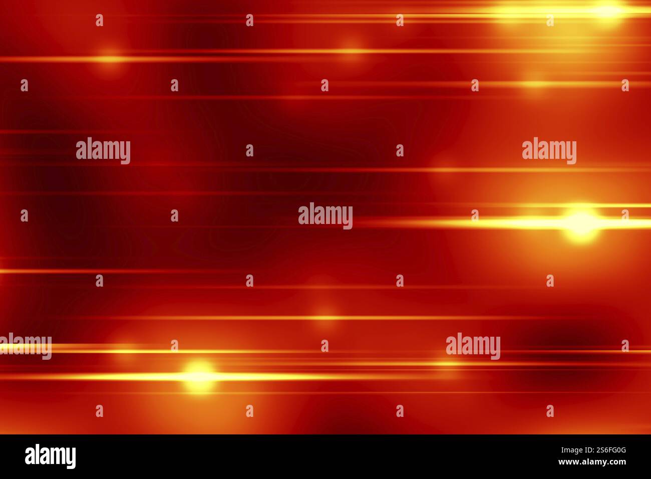 Illustration of a red christmas light streaks background Stock Photo ...