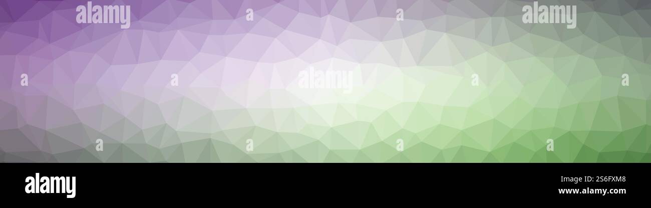 Illustration of a modern low poly background Stock Photo - Alamy