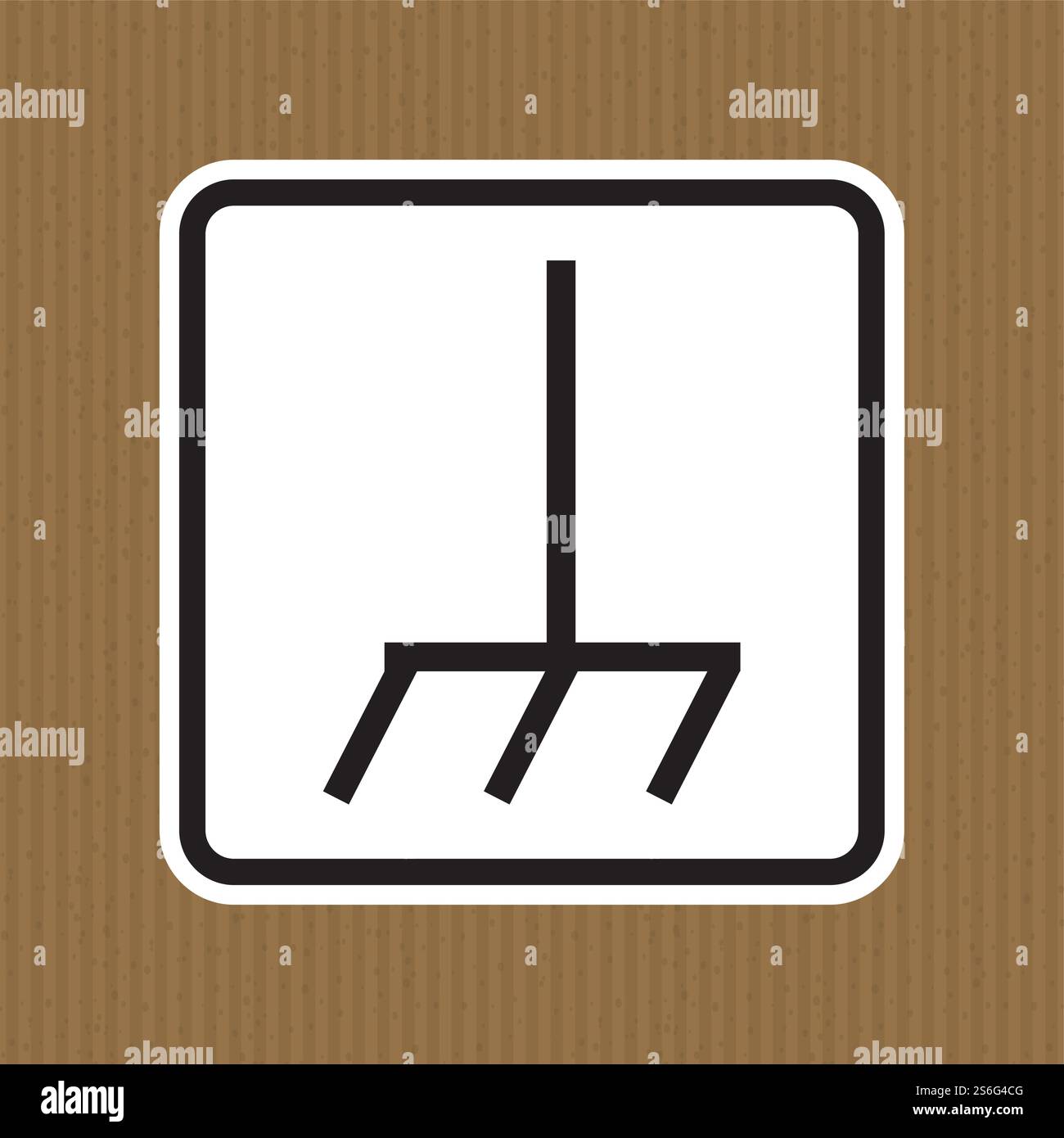 Frame Chassis Symbol Sign, Vector Illustration, Isolate On White ...