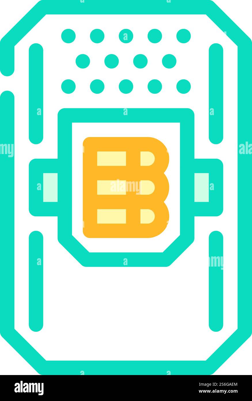police shield with cartridges protest meeting color icon vector. police ...