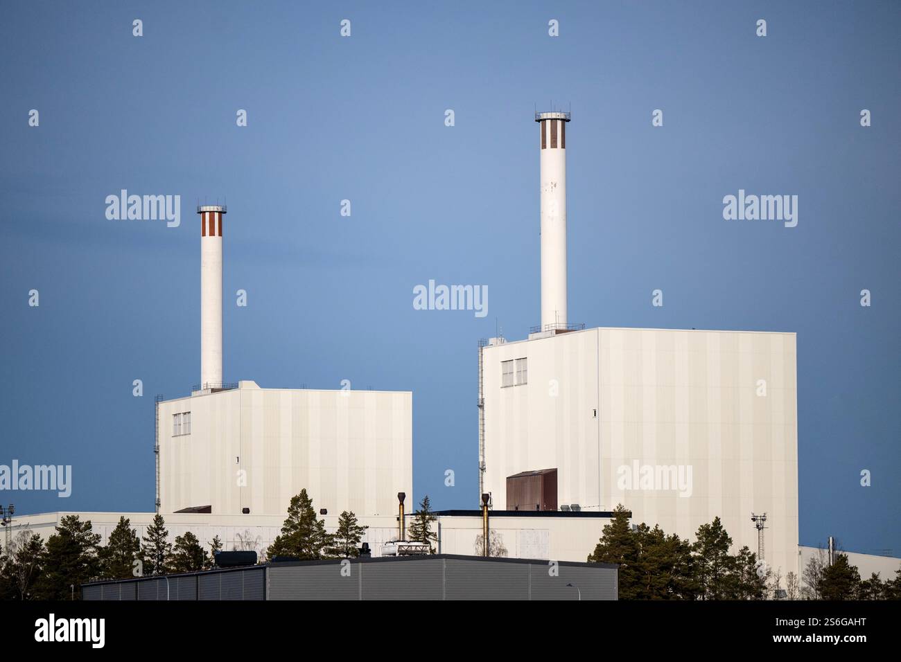 Sweden nuclear power hi-res stock photography and images - Alamy