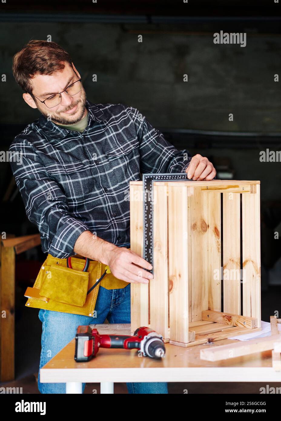 Measuring product hi-res stock photography and images - Alamy