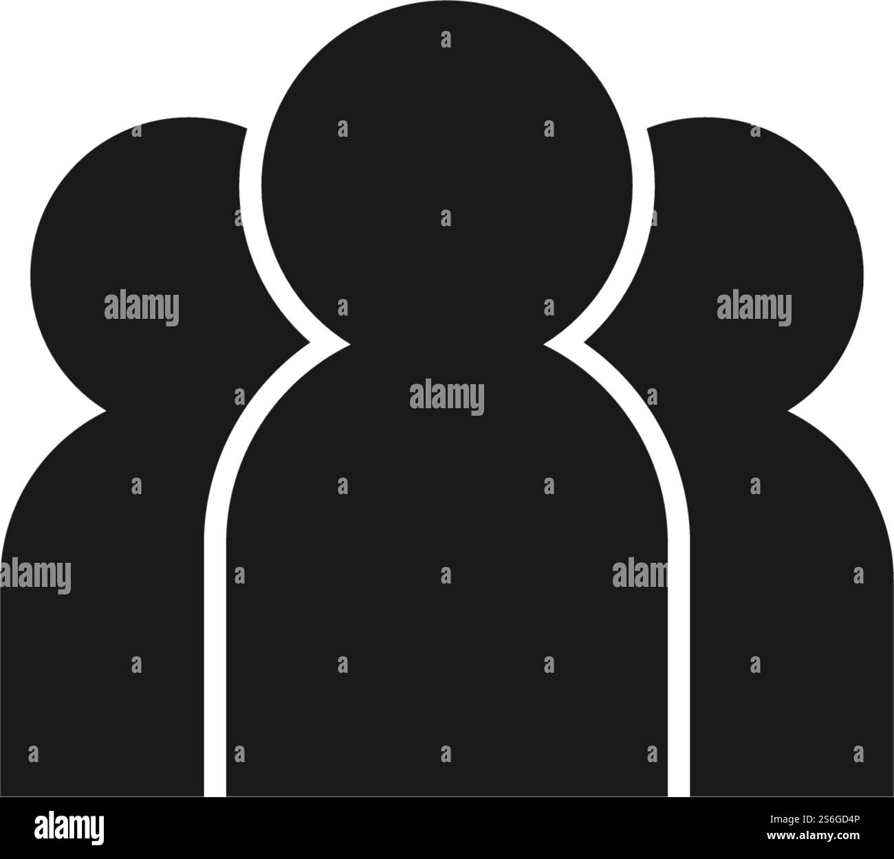 Group chat communication button icon set Stock Vector Image & Art - Alamy