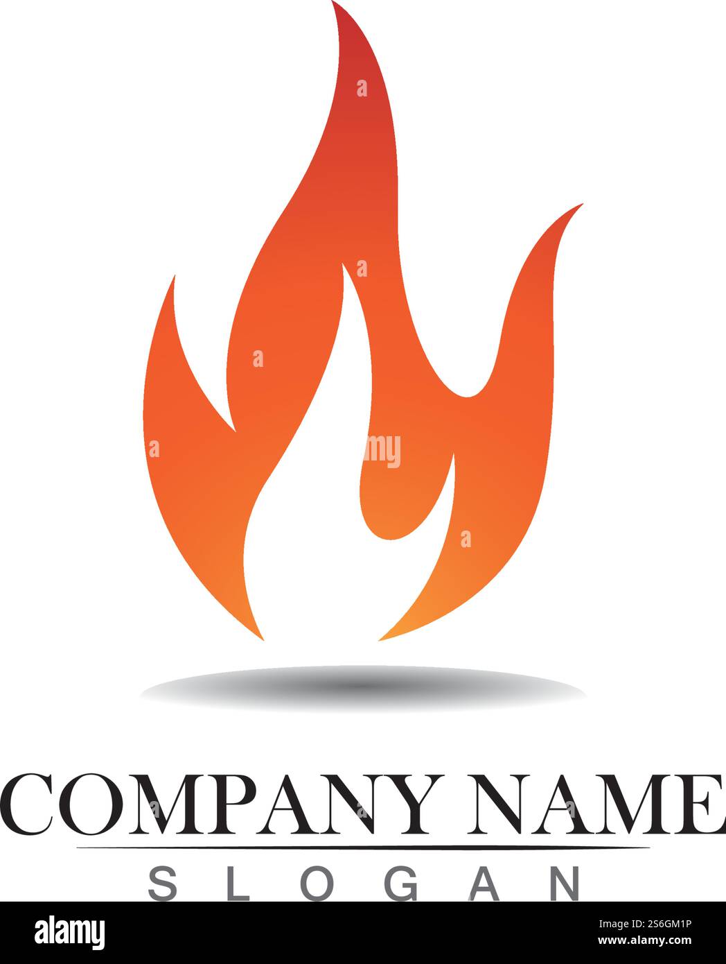 Cocoon logo template vector icon and symbol Stock Vector