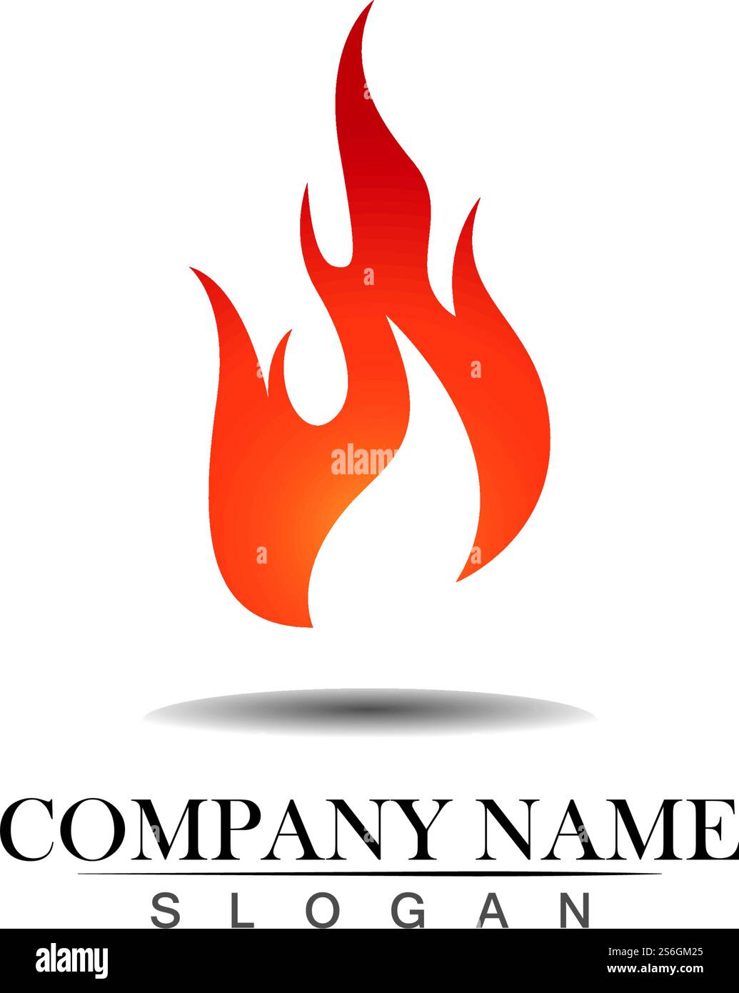 Cocoon logo template vector icon and symbol Stock Vector
