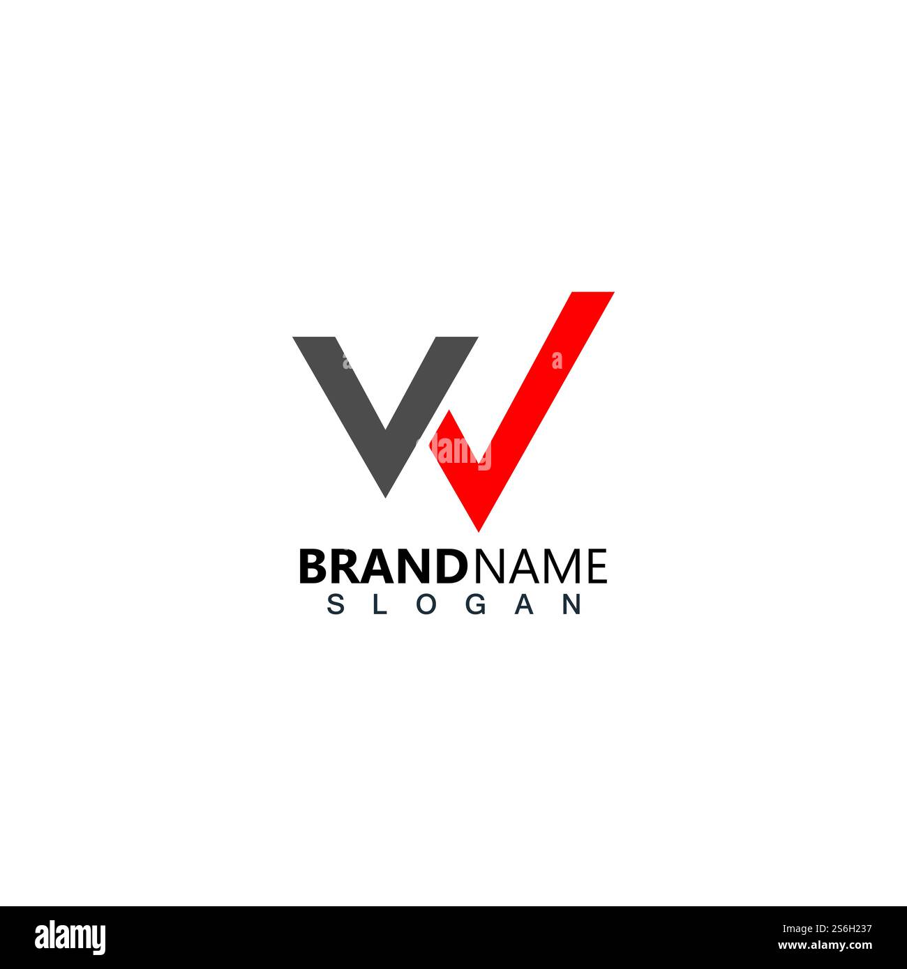 Letter w Cut Out Stock Images & Pictures - Alamy