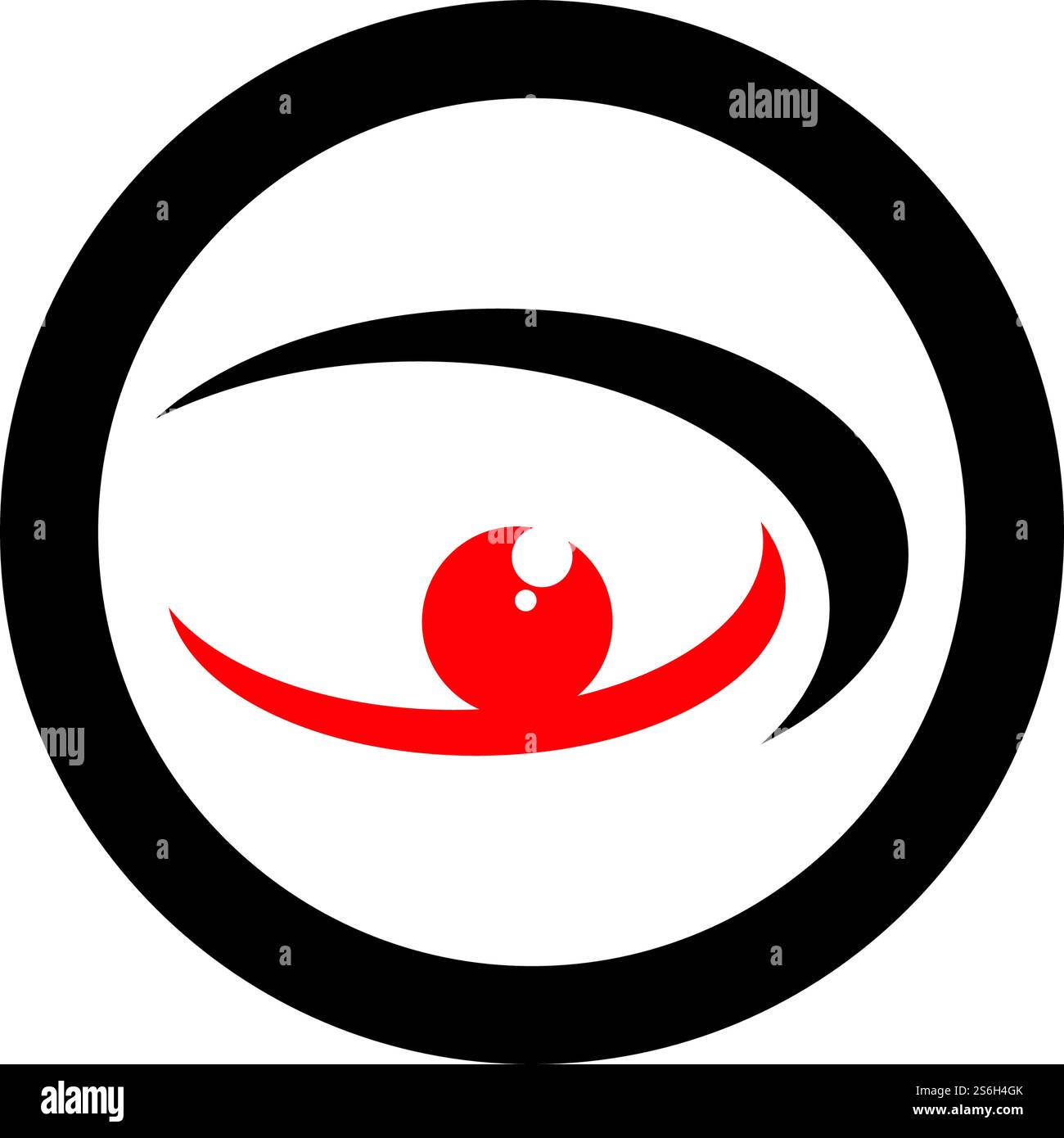 Eye care logo and symbols template vector Stock Vector Image & Art - Alamy